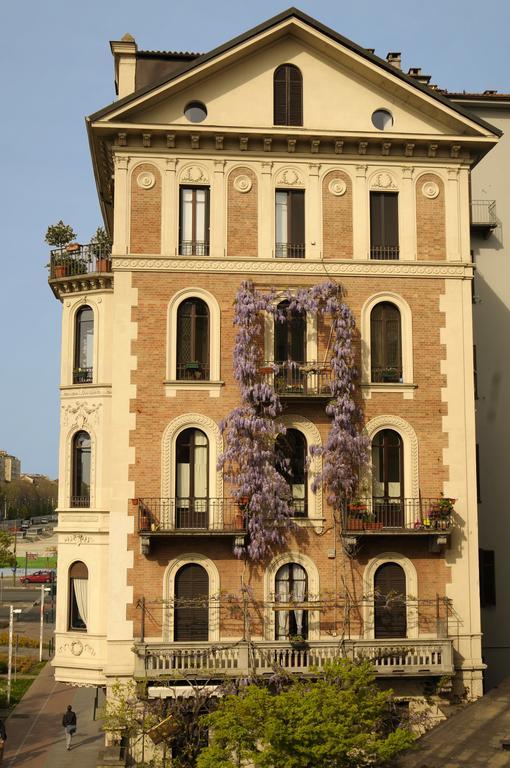 Bed and Breakfast Casa Di Clara Турин Экстерьер фото