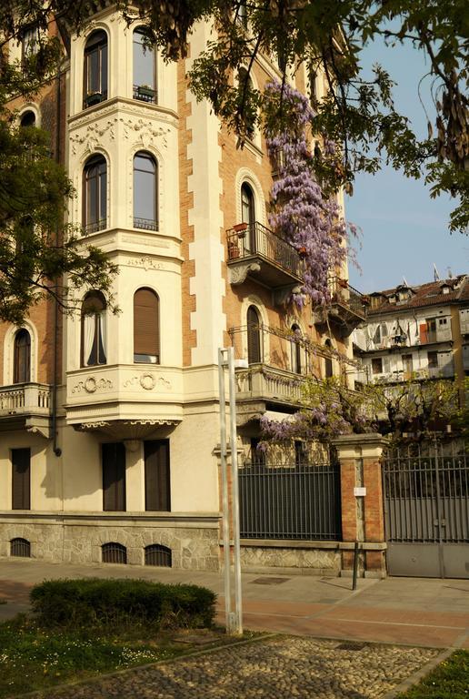 Bed and Breakfast Casa Di Clara Турин Экстерьер фото