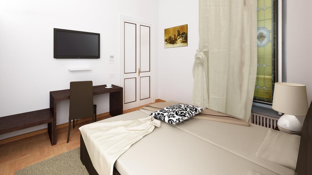 Bed and Breakfast Casa Di Clara Турин Экстерьер фото