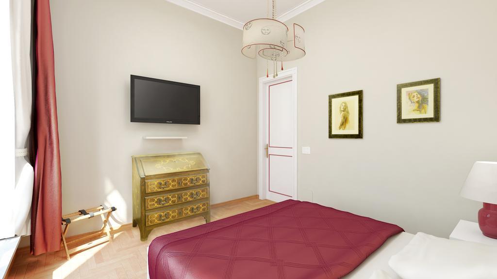 Bed and Breakfast Casa Di Clara Турин Экстерьер фото