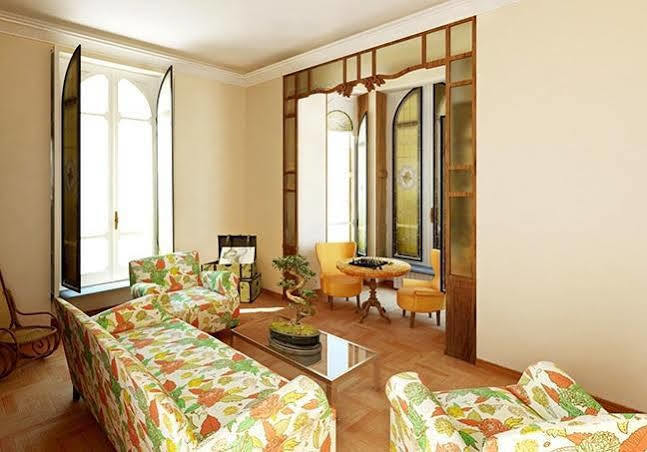Bed and Breakfast Casa Di Clara Турин Экстерьер фото